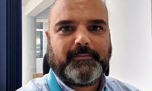 Нельсон Родригес, специалист по вопросам образования ЮНИСЕФ-Украина.